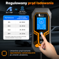 Feyree Typ 2 przenośna ładowarka EV 11 kW 16 A 3 fazy WiFi Bluetooth TUYA 5 m