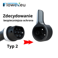 FLOWEV Uchwyt do montażu kabla do mobilnej ładowarki EV