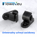 FLOWEV Klipsy montażowe, uchwyt do mobilnej ładowarki samochodu EV