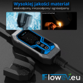 FLOWEV Uchwyt ścienny na moduł ładowarki EV (Typ 2)