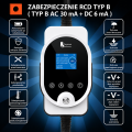 Feyree typ 2 stacja ładowania Wallbox 11kW 16A 3 fazy Wi-Fi APP