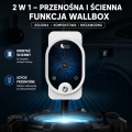 Feyree typ 2 stacja ładowania Wallbox 11kW 16A 3 fazy Wi-Fi APP