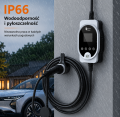 Feyree typ 2 stacja ładowania Wallbox 11kW 16A 3 fazy Wi-Fi APP