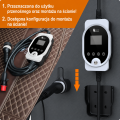 Feyree typ 2 stacja ładowania Wallbox 11kW 16A 3 fazy Wi-Fi APP