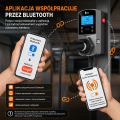 Feyree typ 2 stacja ładowania Wallbox 22kW 32A 3 fazy Wi-Fi Bluetooth RFID