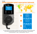 Feyree typ 2 stacja ładowania Wallbox 22kW 32A 3 fazy Wi-Fi Bluetooth RFID