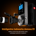 Feyree typ 2 stacja ładowania Wallbox 22kW 32A 3 fazy Wi-Fi Bluetooth RFID