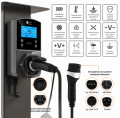 Feyree typ 2 stacja ładowania Wallbox 22kW 32A 3 fazy Wi-Fi Bluetooth RFID